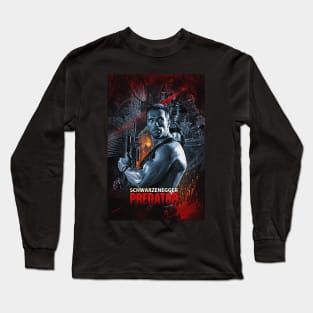 Predator Long Sleeve T-Shirt